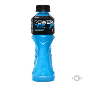 Напиток Powerade Ледяная Буря 500мл Где Купить